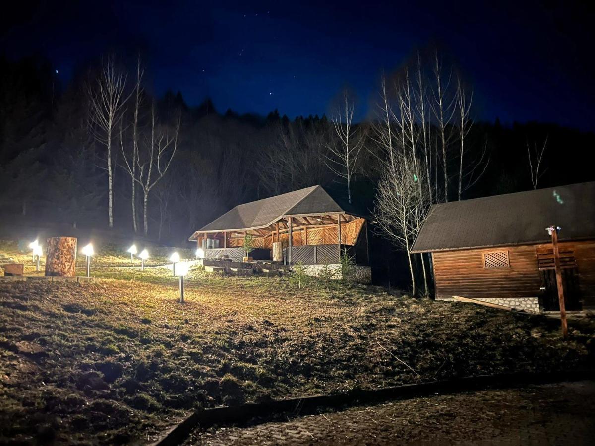 Villa & Spa 4Temporadas - Plaiul Foii Zărneşti Kültér fotó