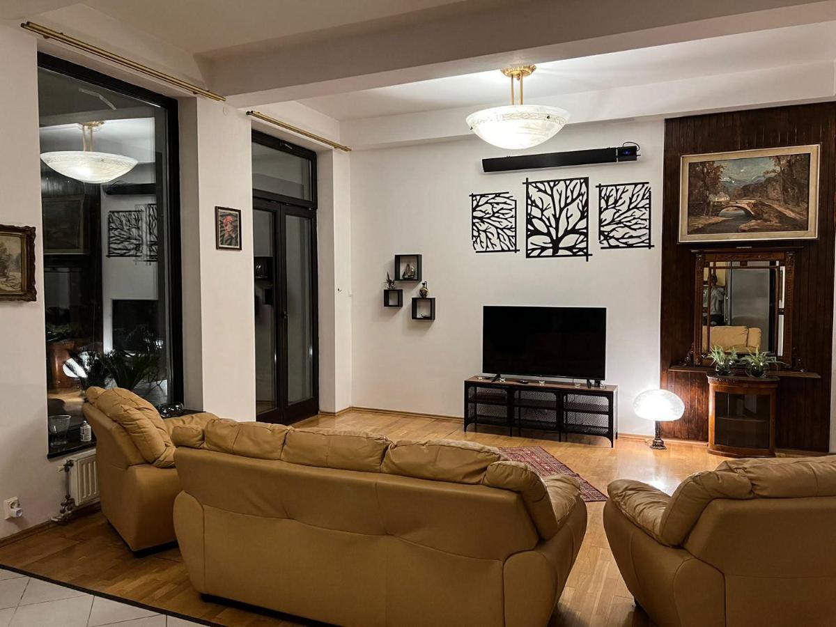 Villa & Spa 4Temporadas - Plaiul Foii Zărneşti Kültér fotó