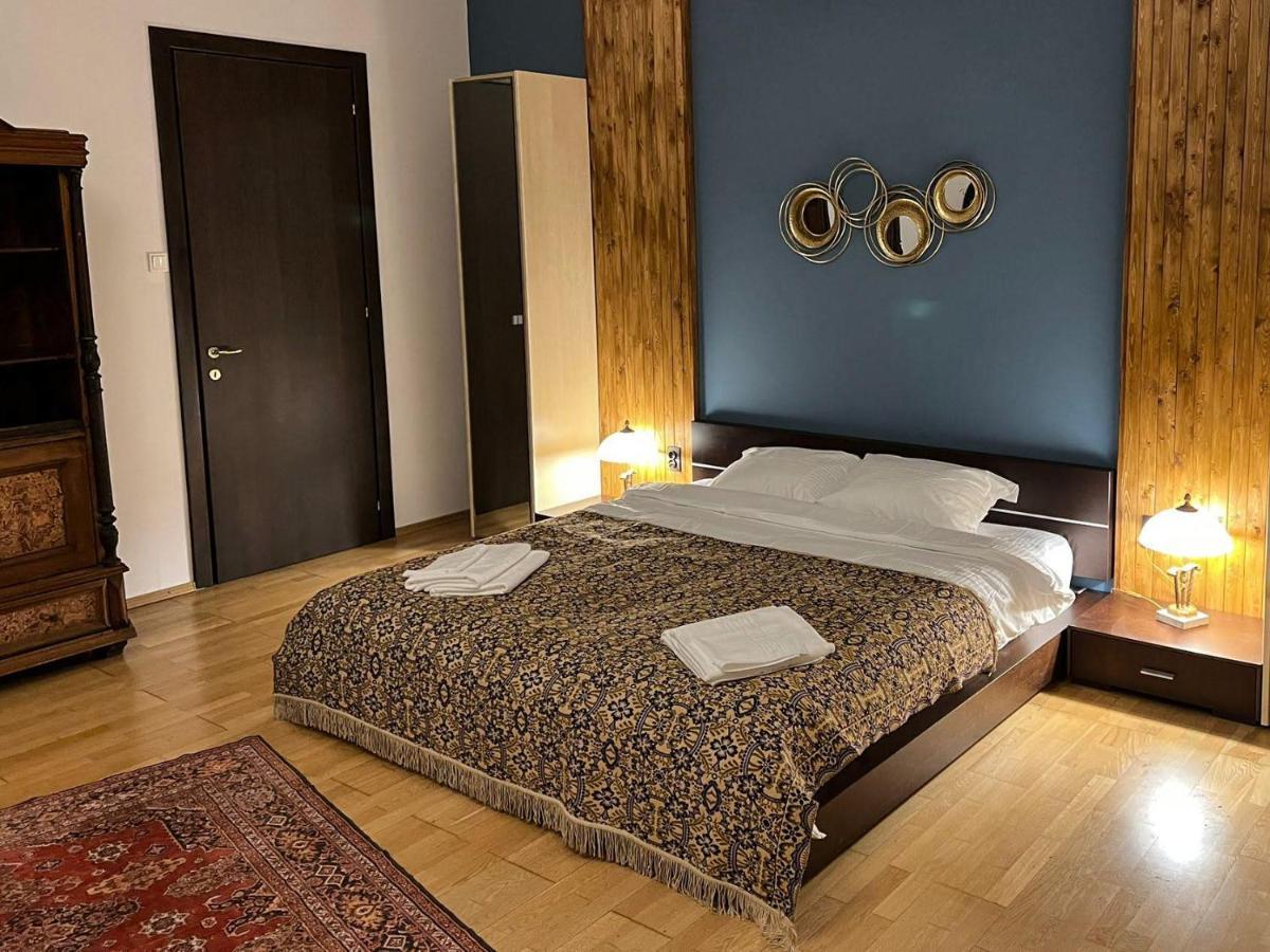 Villa & Spa 4Temporadas - Plaiul Foii Zărneşti Kültér fotó