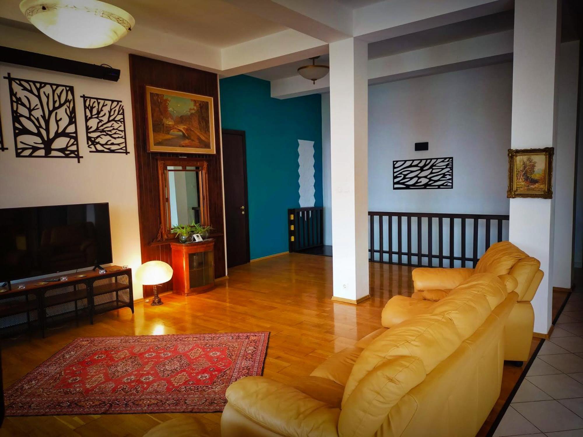 Villa & Spa 4Temporadas - Plaiul Foii Zărneşti Kültér fotó